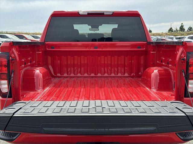 2026 GMC Sierra 1500 Crew Cab, Short Bed, Elevation, 4WD