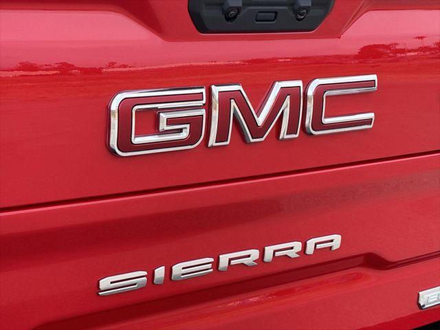 2026 GMC Sierra 1500 Crew Cab, Short Bed, Elevation, 4WD