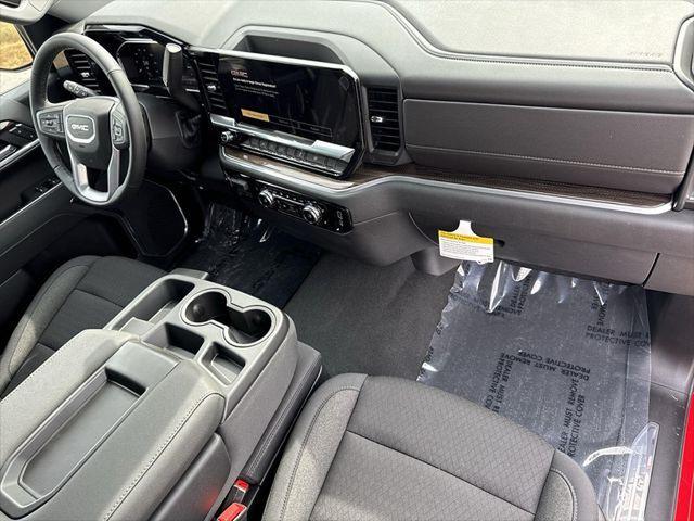 2026 GMC Sierra 1500 Crew Cab, Short Bed, Elevation, 4WD