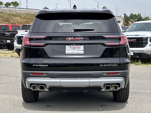 2026 GMC Acadia Elevation FWD