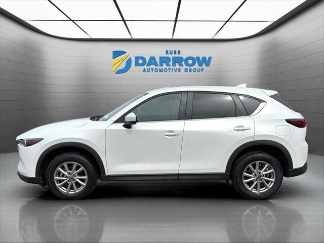 2023 Mazda CX-5 2.5 S Select