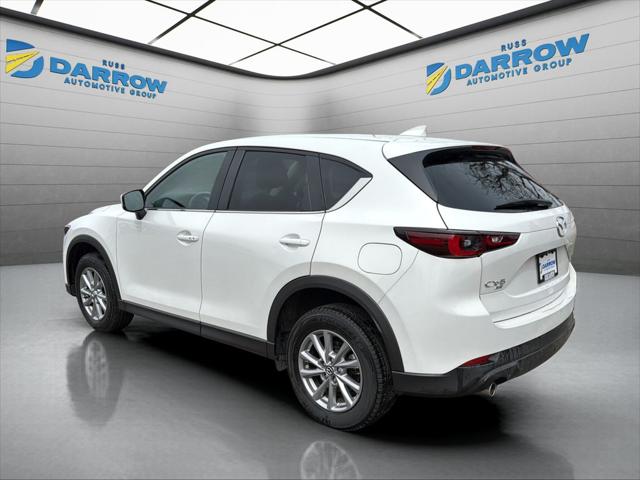 2023 Mazda CX-5 2.5 S Select