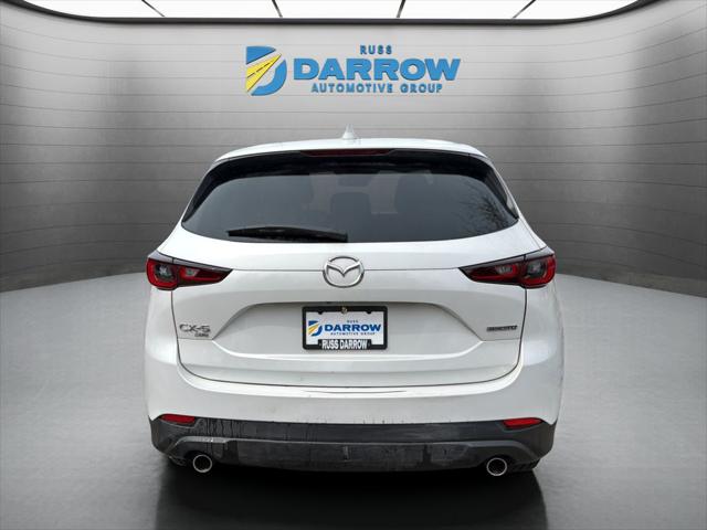2023 Mazda CX-5 2.5 S Select