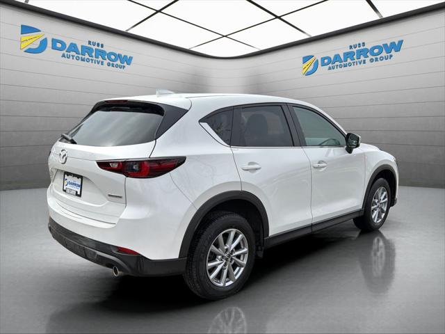 2023 Mazda CX-5 2.5 S Select