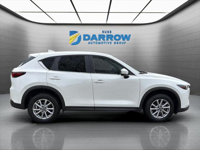 2023 Mazda CX-5 2.5 S Select