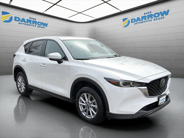 2023 Mazda CX-5 2.5 S Select