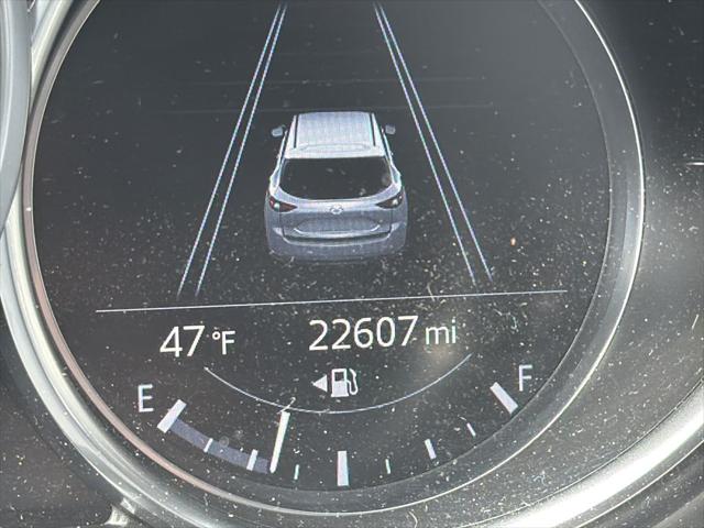 2023 Mazda CX-5 2.5 S Select