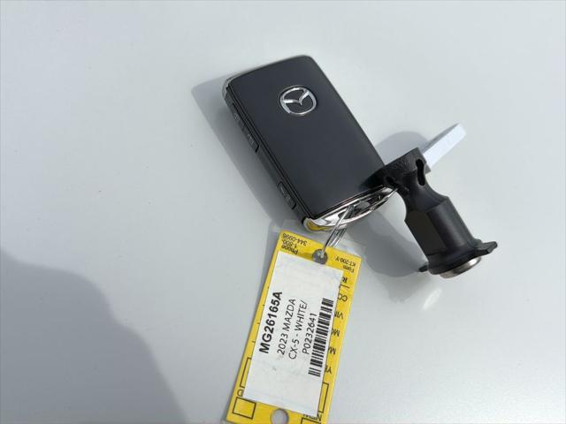2023 Mazda CX-5 2.5 S Select