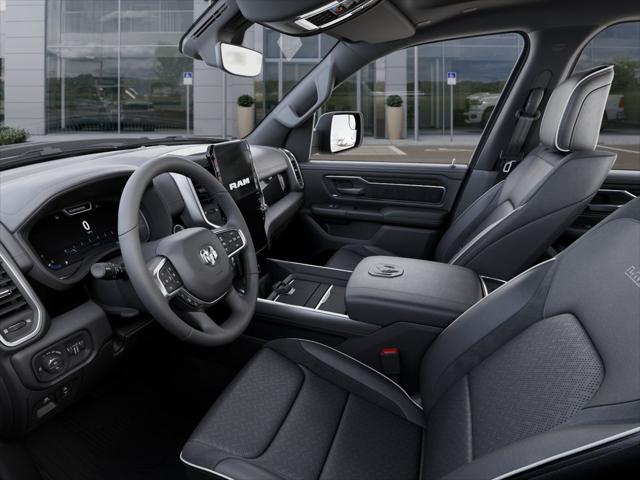 2026 Ram 1500 Laramie Crew Cab 4x4 57 Box