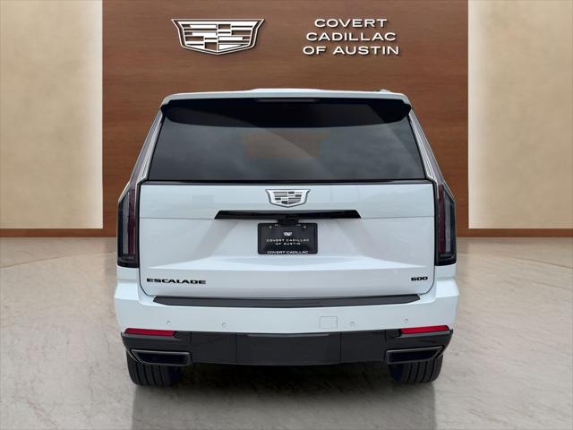 2026 Cadillac Escalade Platinum Sport