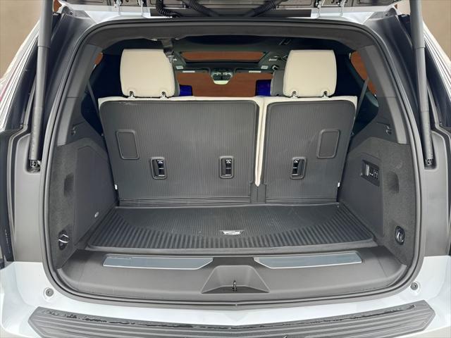2026 Cadillac Escalade Platinum Sport