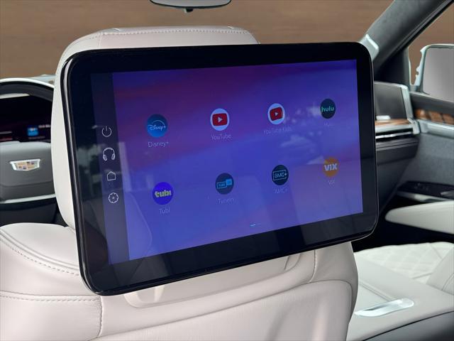 2026 Cadillac Escalade Platinum Sport