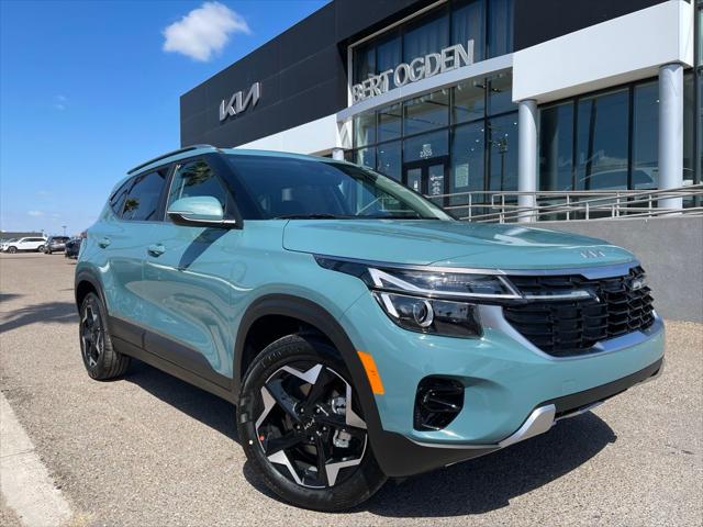 2026 Kia Seltos EX for sale in Mission, TX