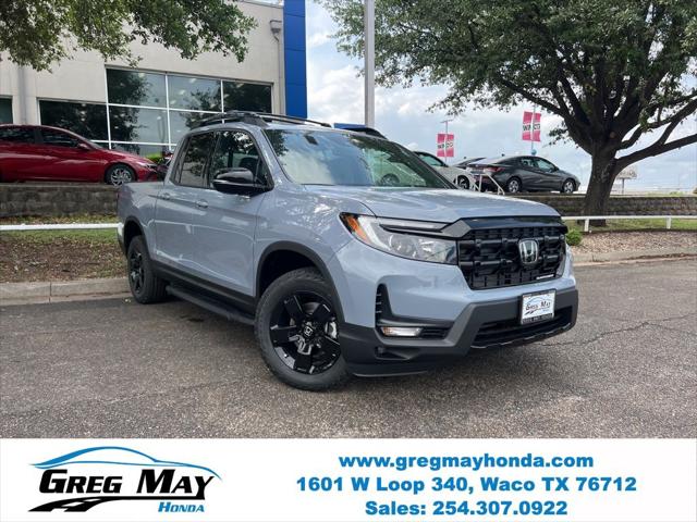 2026 Honda Ridgeline Black Edition for sale in Waco, TX