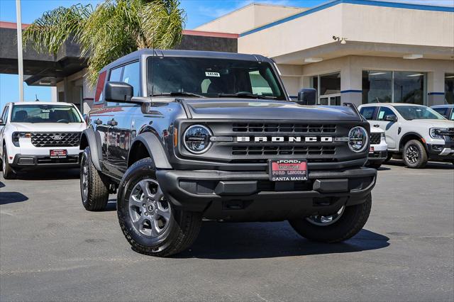 2026 Ford Bronco Big Bend for sale in Santa Maria, CA
