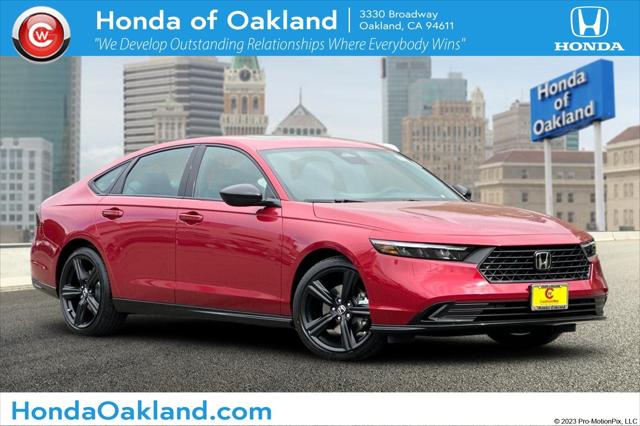 2026 Honda Accord Sedan Sport-L for sale in Oakland, CA
