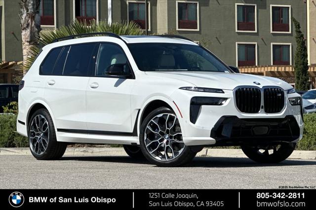 2026 BMW X7 M60i for sale in San Luis Obispo, CA