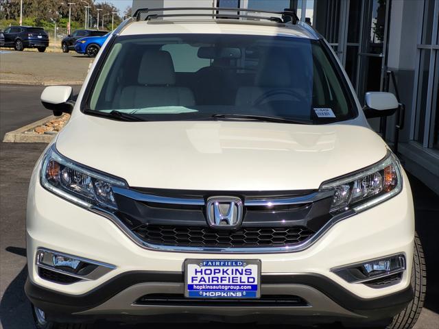 2015 Honda CR-V EX-L