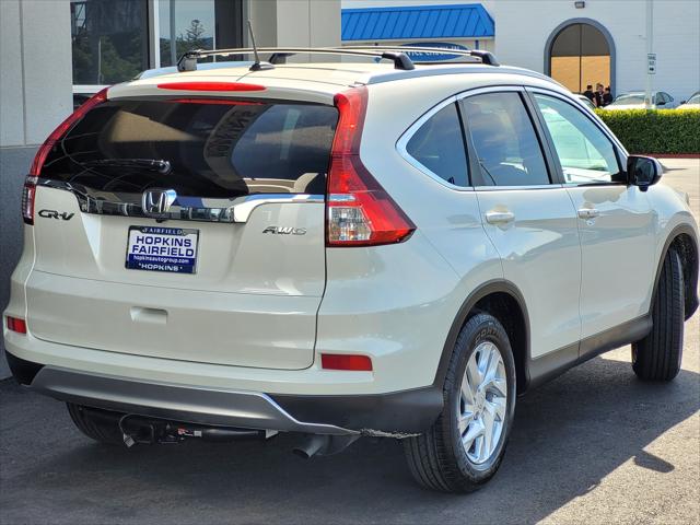 2015 Honda CR-V EX-L