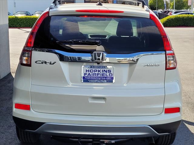 2015 Honda CR-V EX-L