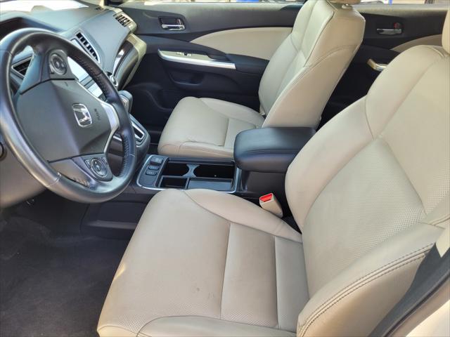 2015 Honda CR-V EX-L