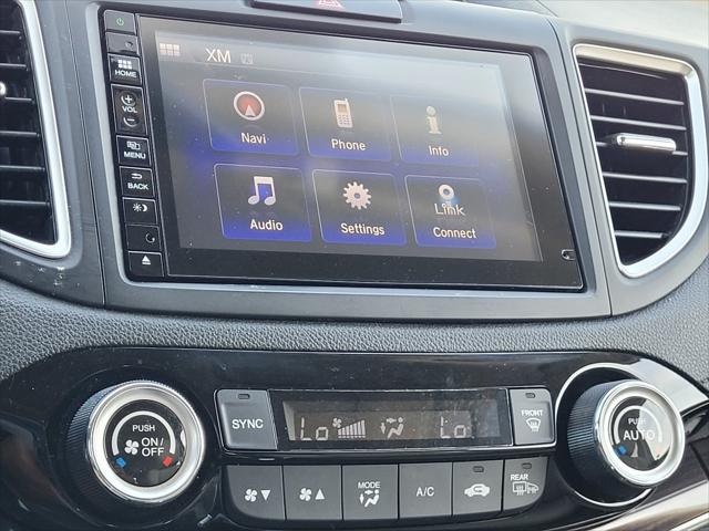2015 Honda CR-V EX-L