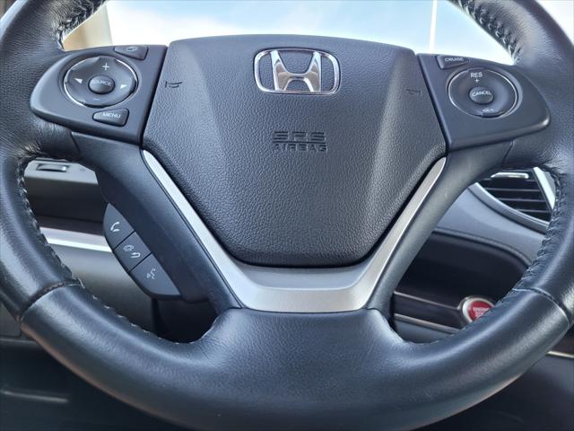 2015 Honda CR-V EX-L
