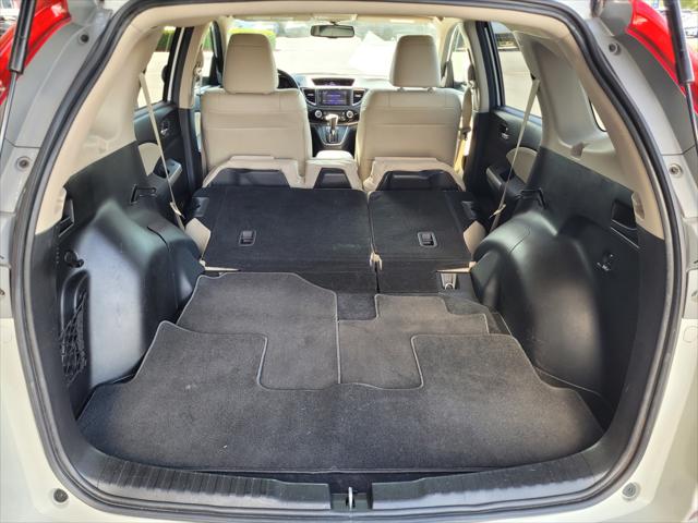 2015 Honda CR-V EX-L