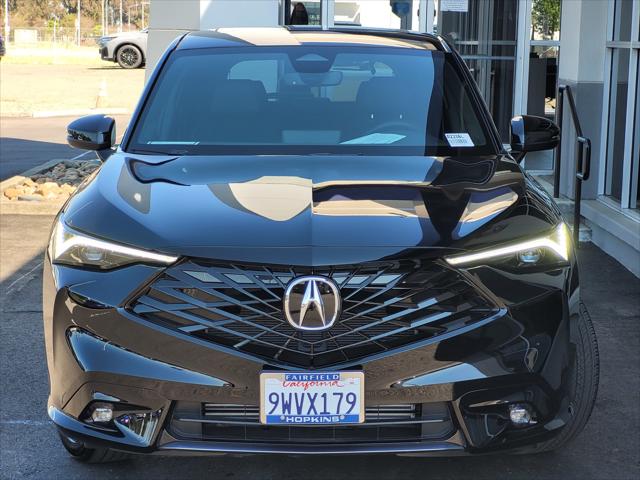 2025 Acura ADX A-Spec