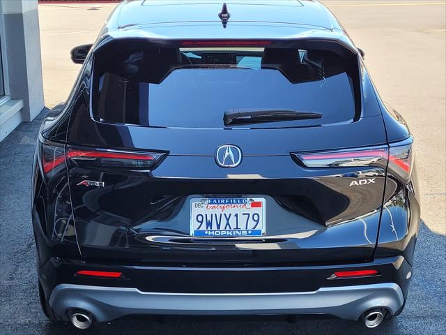 2025 Acura ADX A-Spec