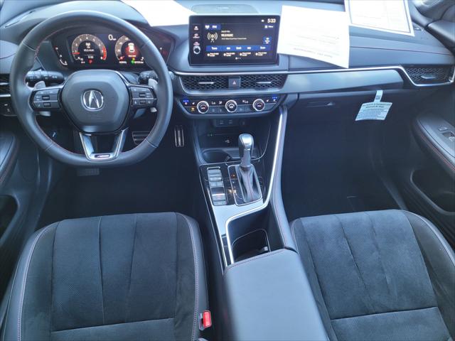 2025 Acura ADX A-Spec