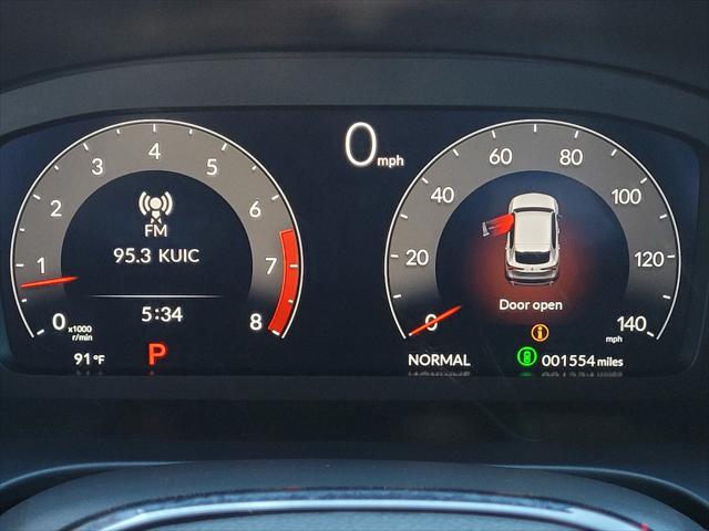 2025 Acura ADX A-Spec