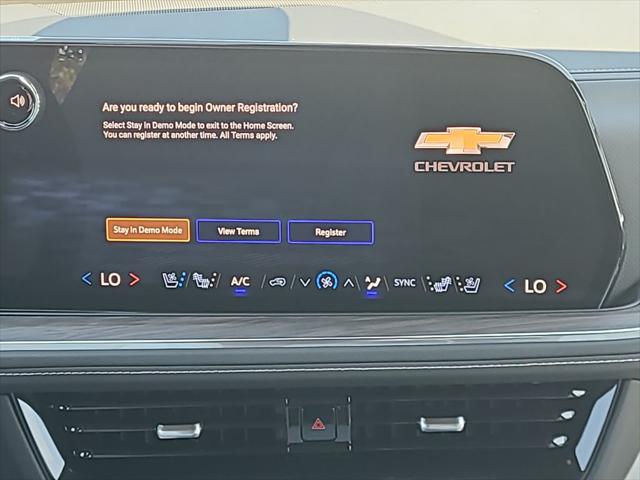 2026 Chevrolet Suburban Premier, 4WD