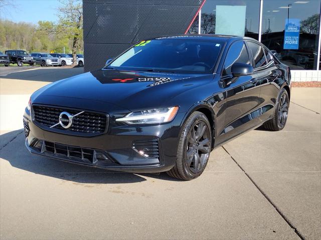 2022 Volvo S60 Recharge T8 R-Design Expression Extended Range for sale in Grand Blanc, MI