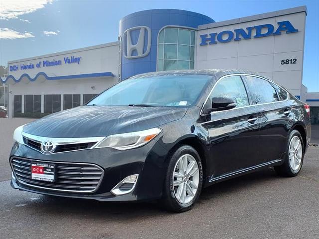 2014 Toyota Avalon XLE Premium for sale in Mission Valley, CA