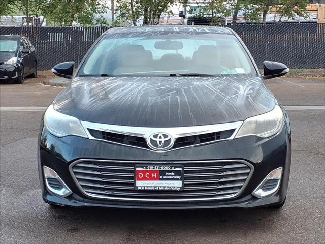 2014 Toyota Avalon XLE Premium
