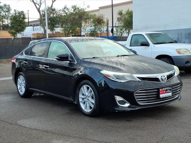 2014 Toyota Avalon XLE Premium