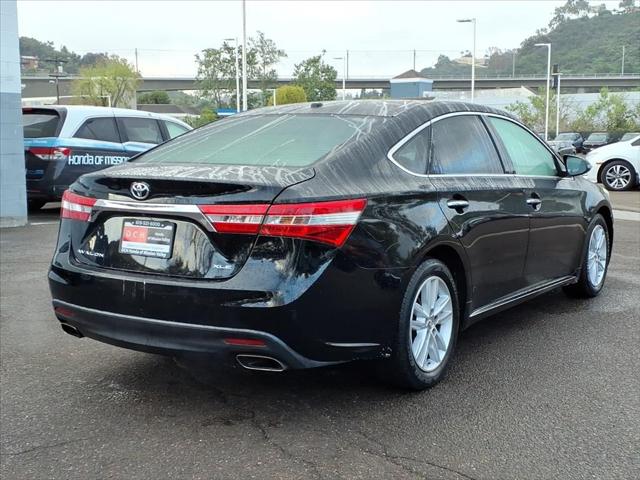 2014 Toyota Avalon XLE Premium