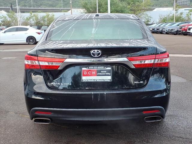 2014 Toyota Avalon XLE Premium