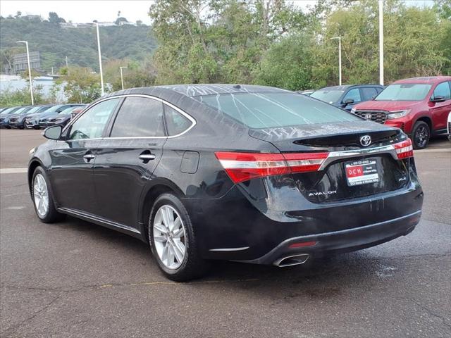 2014 Toyota Avalon XLE Premium