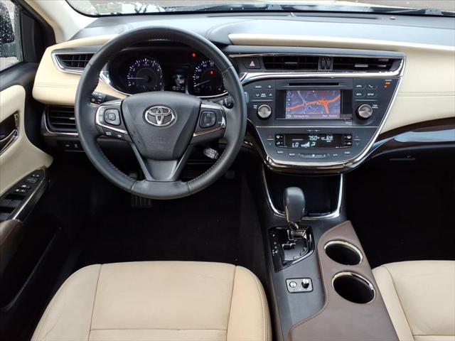 2014 Toyota Avalon XLE Premium
