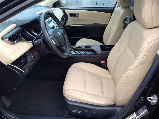 2014 Toyota Avalon XLE Premium