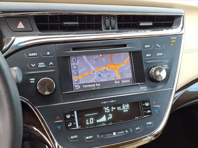2014 Toyota Avalon XLE Premium