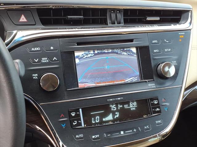 2014 Toyota Avalon XLE Premium