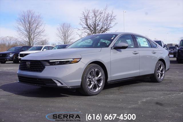 2026 Honda Accord Sedan EX-L for sale in Grandville, MI
