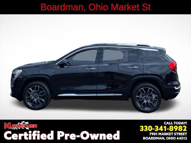 2024 GMC Terrain AWD Denali for sale in Boardman, OH