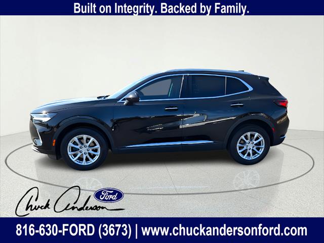 2021 Buick Envision FWD Preferred