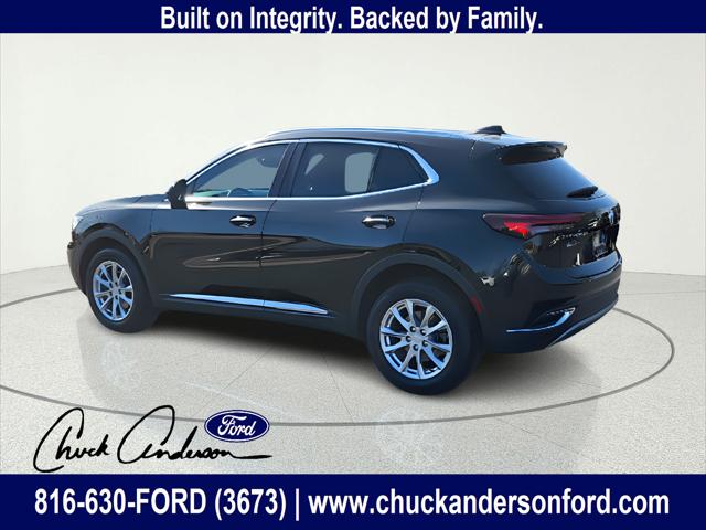 2021 Buick Envision FWD Preferred