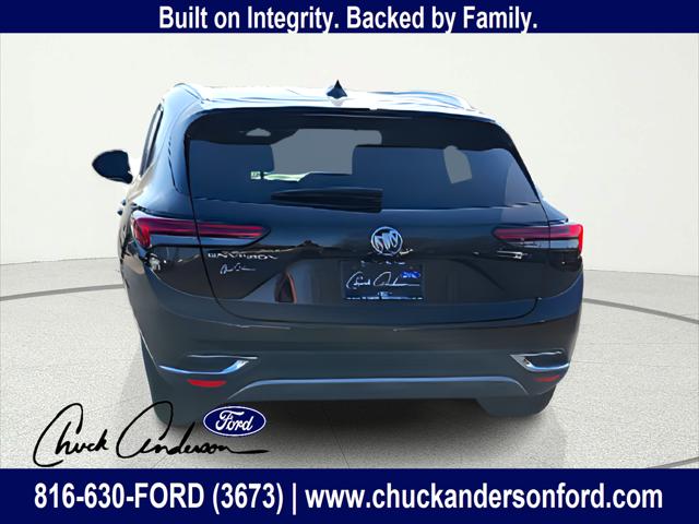 2021 Buick Envision FWD Preferred