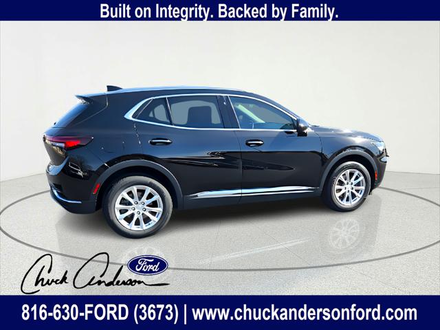 2021 Buick Envision FWD Preferred